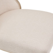 Villa Cherie -Caramel Round Dining Table By Michael Amini