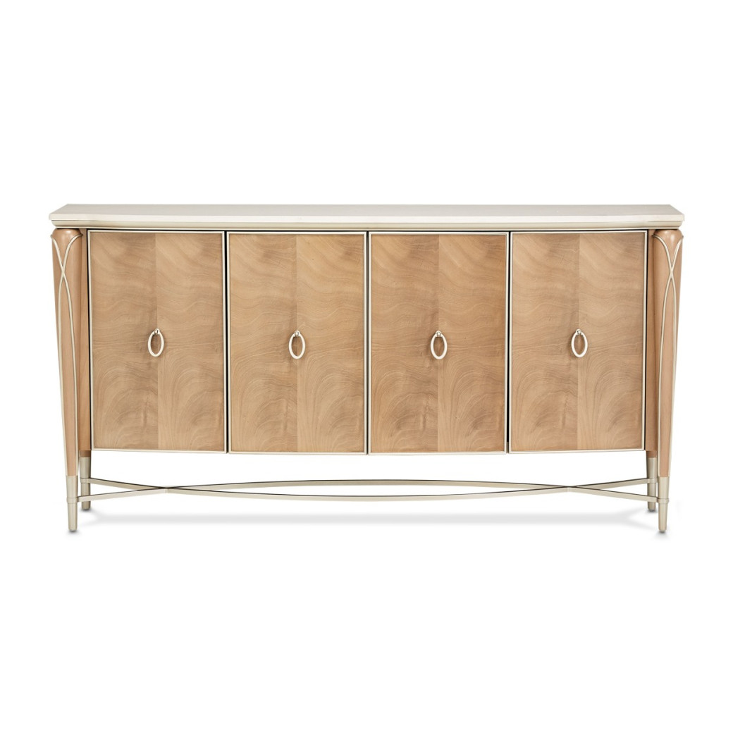 Side Board Villa Cherie Collection by Michael Amini