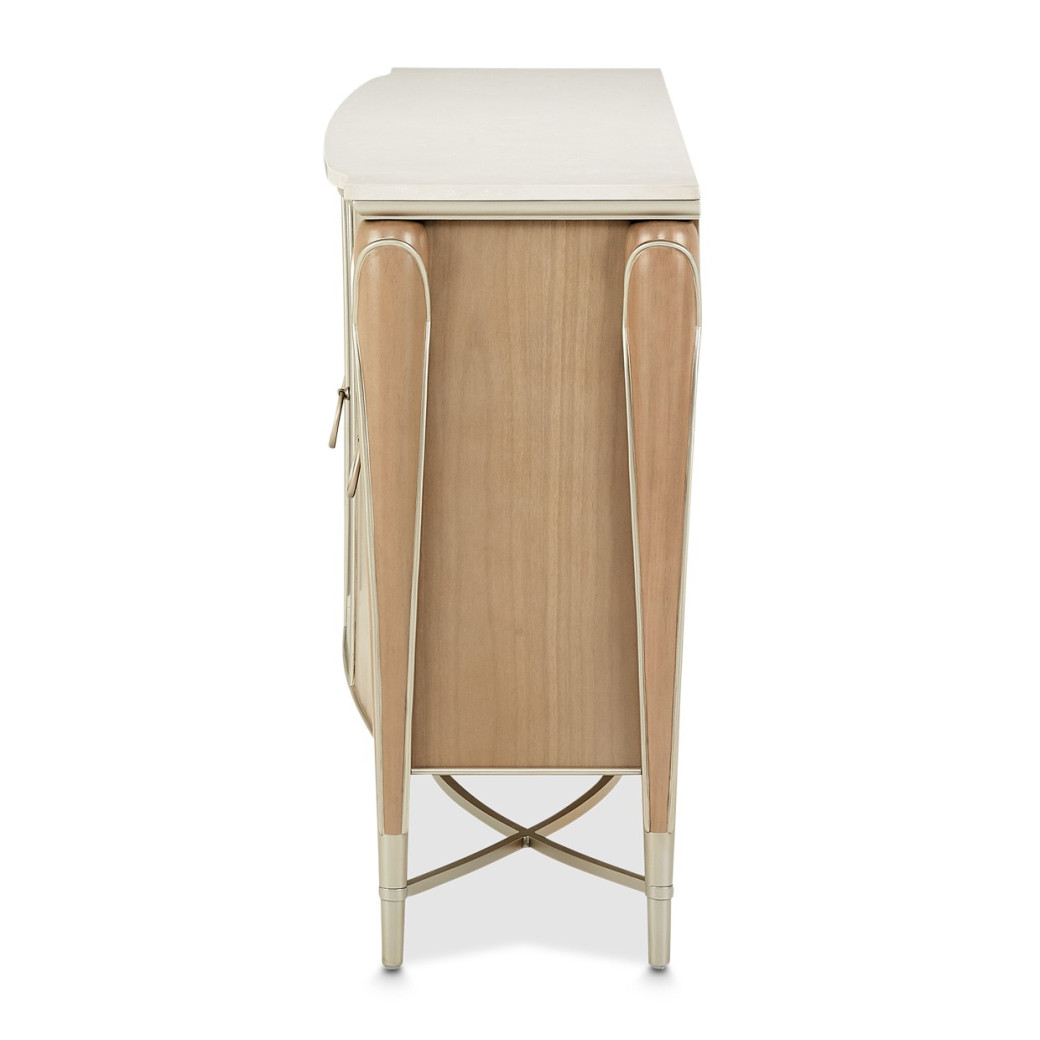 Side Board Villa Cherie Collection by Michael Amini