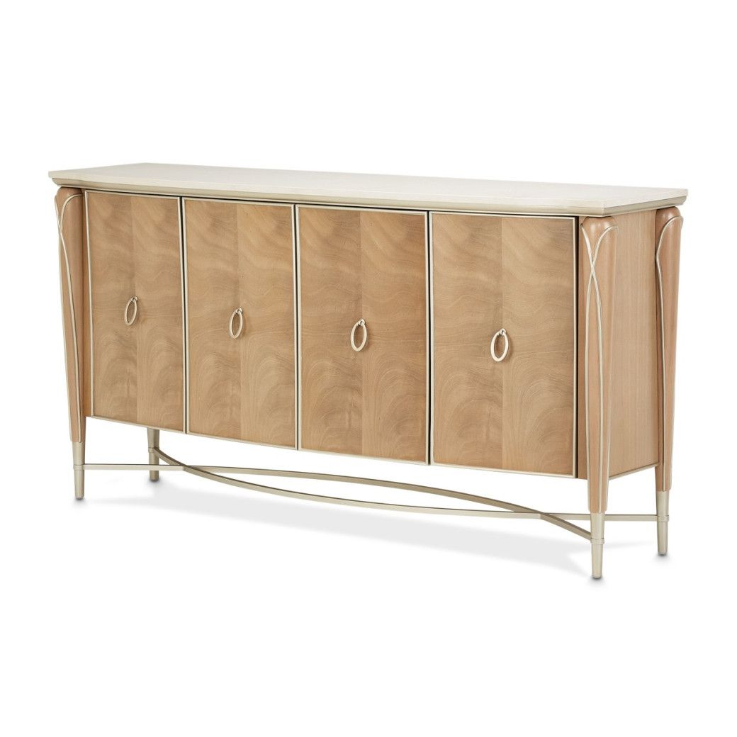 Side Board Villa Cherie Collection by Michael Amini
