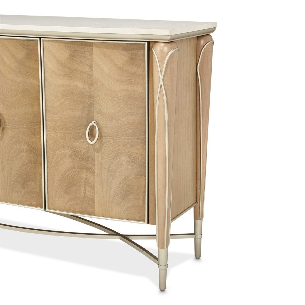 Side Board Villa Cherie Collection by Michael Amini