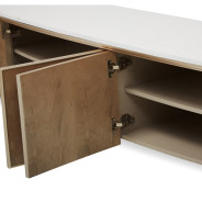 Media Cabinet Villa Cherie Collection By Michael Amini