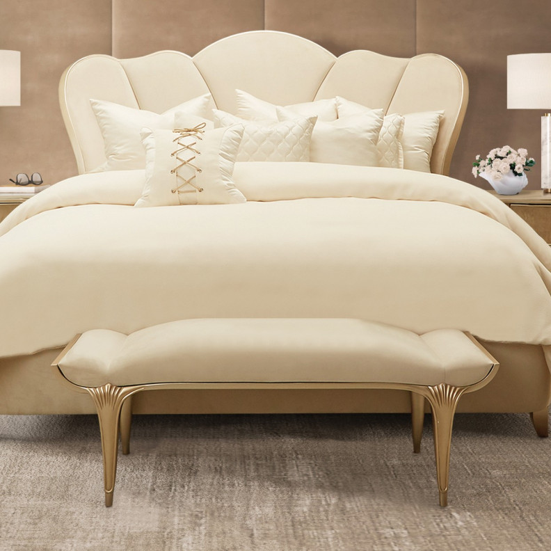 Bench Villa Cherie Collection By Michael Amini N9008904-134
