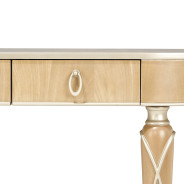 Console Table Villa Cherrie Caramel Collection By Michael Amini N9008223-134