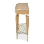 Console Table Villa Cherrie Caramel Collection By Michael Amini N9008223-134