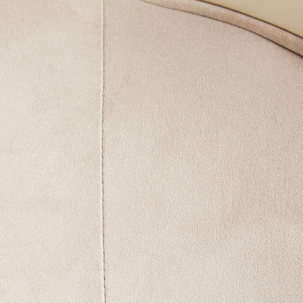 Chaise Villa Cherrie Hazelnut Collection By Michael Amini