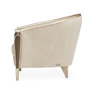 Matching Chair Villa Cherrie Hazelnut Collection By Michael Amini