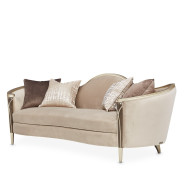 Sofa Villa Cherrie Hazelnut Collection by Michael Amini N9008815-PRCNI-410