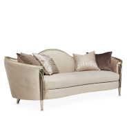 Sofa Villa Cherrie Hazelnut Collection by Michael Amini N9008815-PRCNI-410