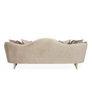 Sofa Villa Cherrie Hazelnut Collection by Michael Amini N9008815-PRCNI-410