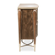 Sideboard Villa Cherrie Hazelnut Collection By Michael Amini