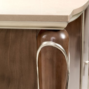 Sideboard Villa Cherrie Hazelnut Collection By Michael Amini