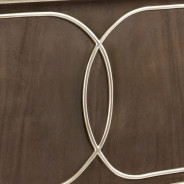 Desk Villa Cherrie Hazelnut Collection By Michael Amini