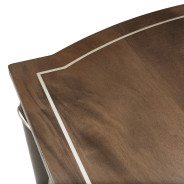 Desk Villa Cherrie Hazelnut Collection By Michael Amini