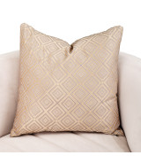Sofa Beige Gold Ariana Collection by Michael Amini.LFR-ARNA815-BGE-806