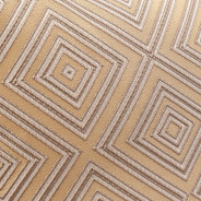 Chair Beige Gold Ariana Collection By Michael Amini. LFR-ARNA835-BGE-806
