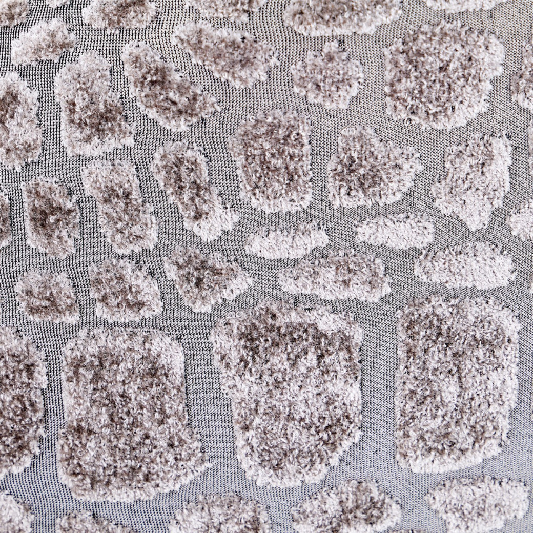 Chair Stone Silver Dion Collection By Michael Amini