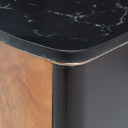 TV Console Malibu Crest Crotch Collection By Michael Amini