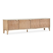 Tv Console Malibu Crest Collection By Michael Amini