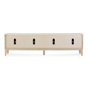 Tv Console Malibu Crest Collection By Michael Amini