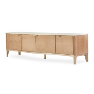 Tv Console Malibu Crest Collection By Michael Amini