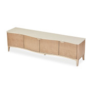 Tv Console Malibu Crest Collection By Michael Amini