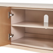 Tv Console Malibu Crest Collection By Michael Amini