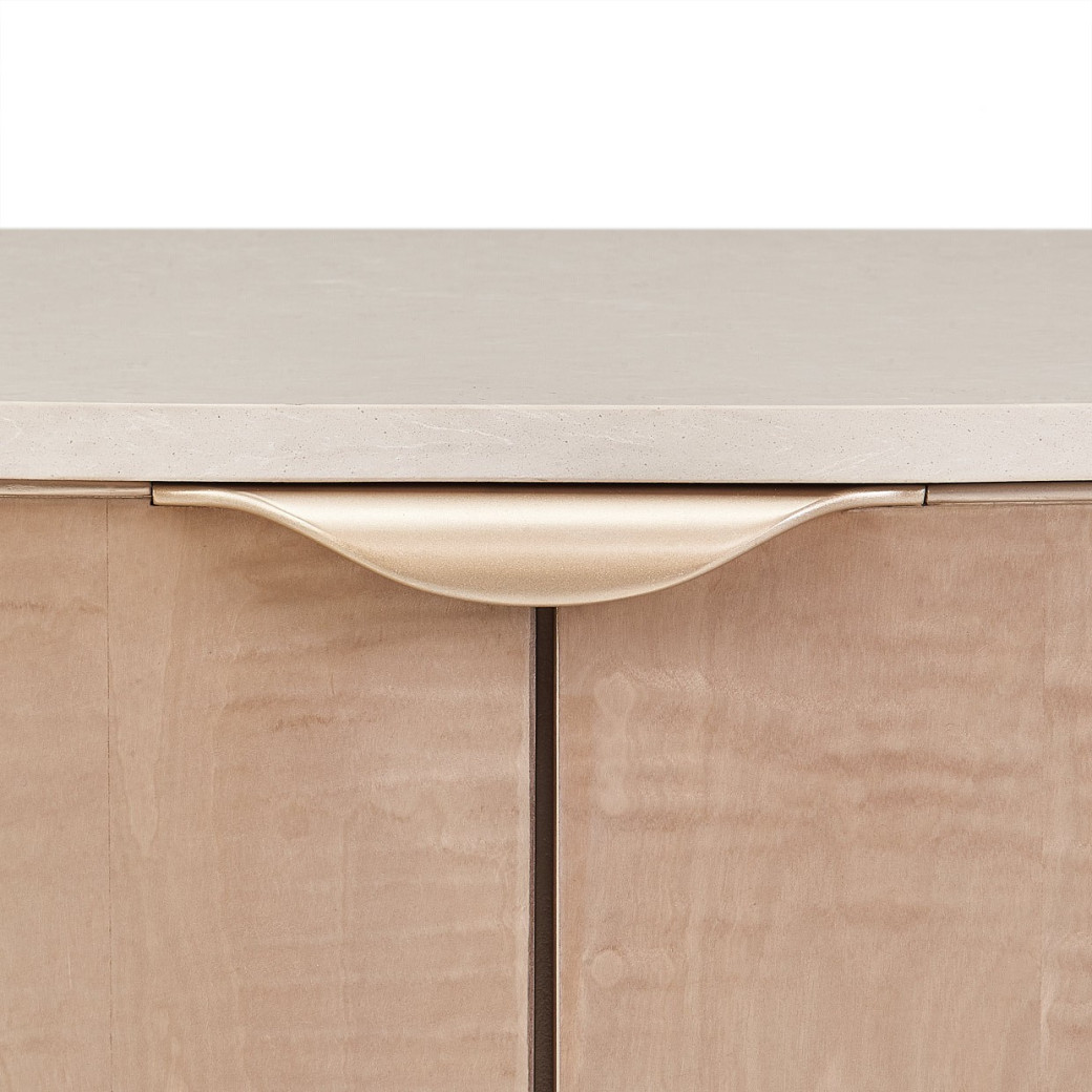 Tv Console Malibu Crest Collection By Michael Amini
