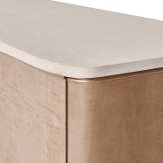 Tv Console Malibu Crest Collection By Michael Amini