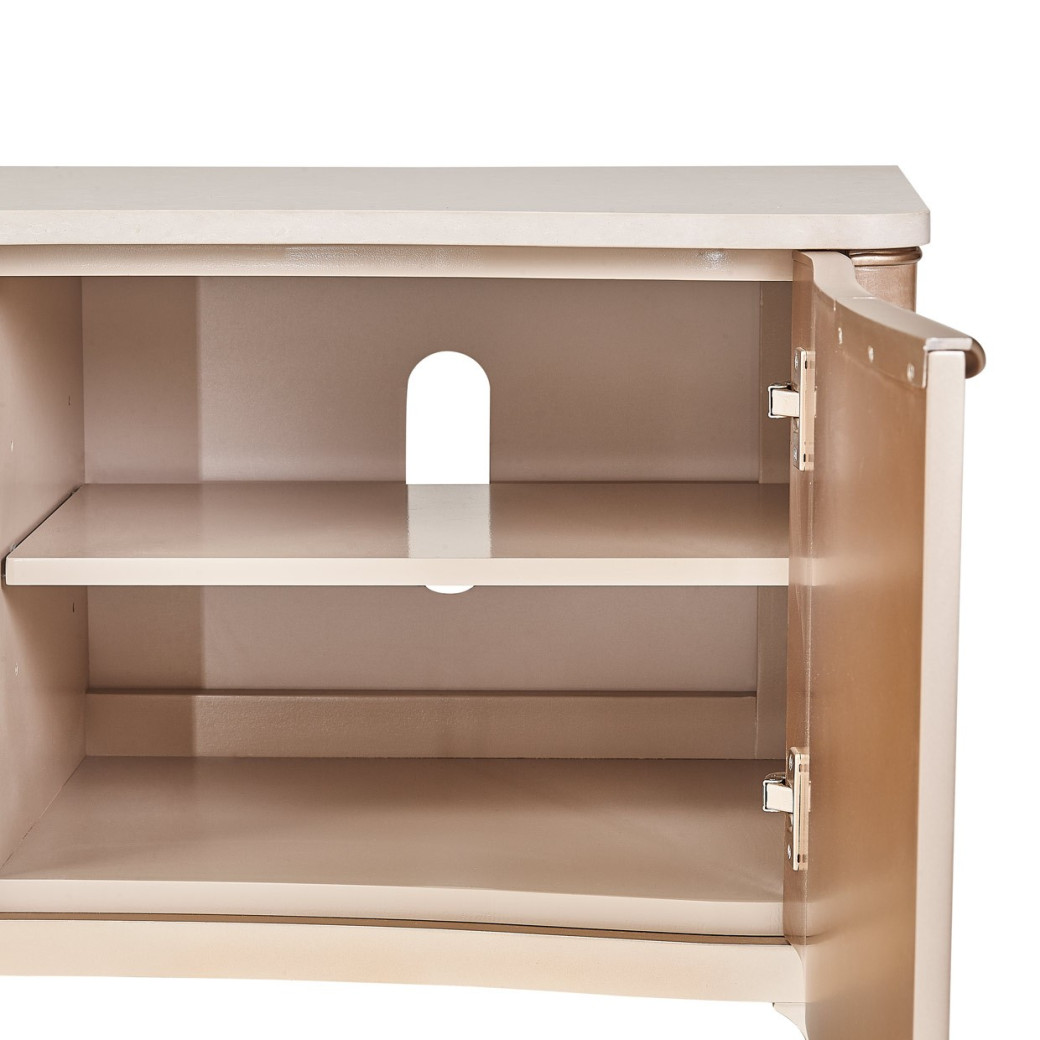 Tv Console Malibu Crest Collection By Michael Amini