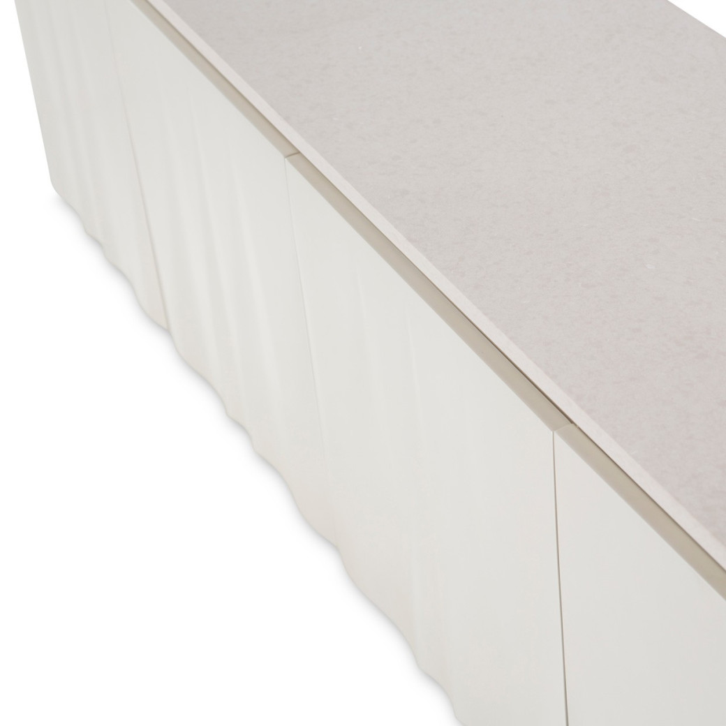 Media Cabinet London Place Collection by Michael Amini