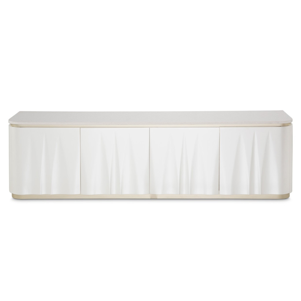 Media Cabinet London Place Collection by Michael Amini