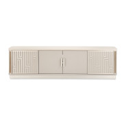Roxbury Park Media Cabinet By Michael Amini