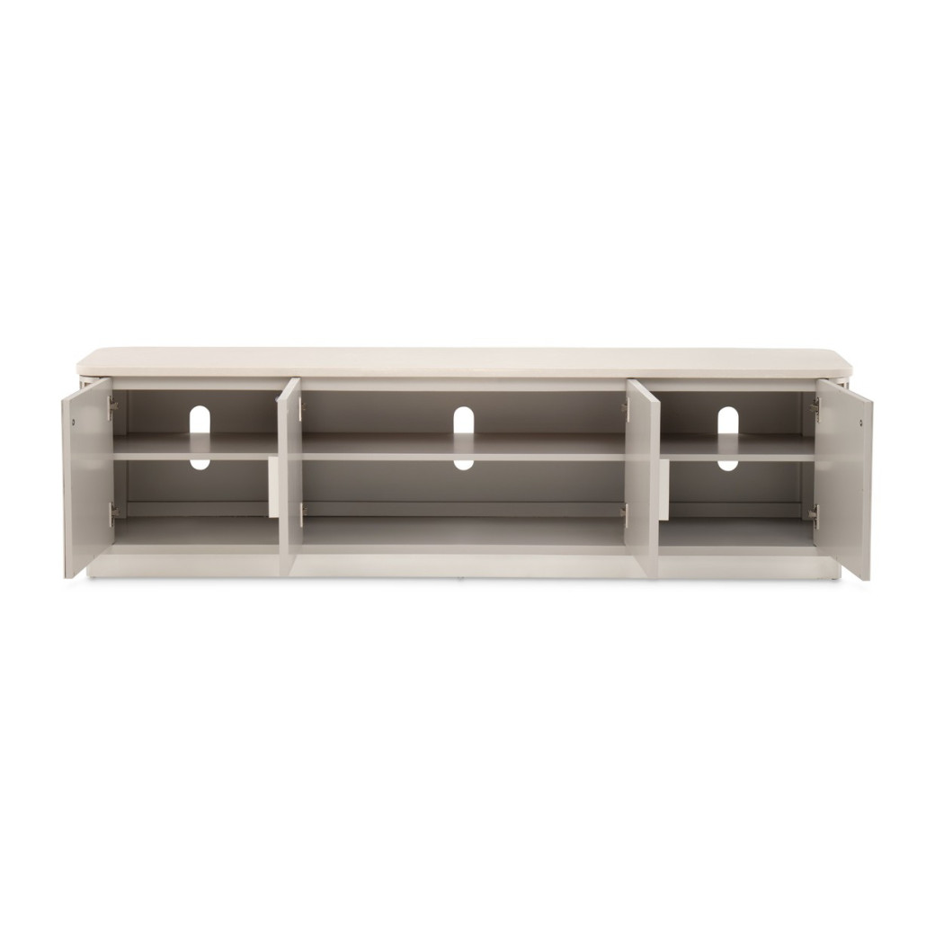 Roxbury Park Media Cabinet By Michael Amini