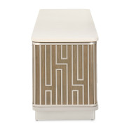 Roxbury Park Media Cabinet By Michael Amini