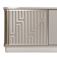 Roxbury Park Media Cabinet By Michael Amini