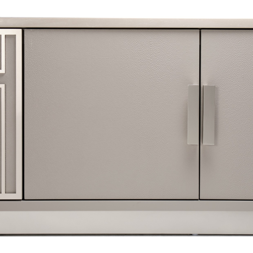 Roxbury Park Media Cabinet By Michael Amini