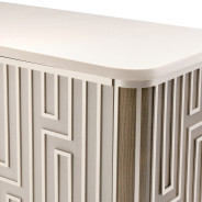 Roxbury Park Media Cabinet By Michael Amini