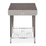 End Table Roxbury Collection by Michael Amini