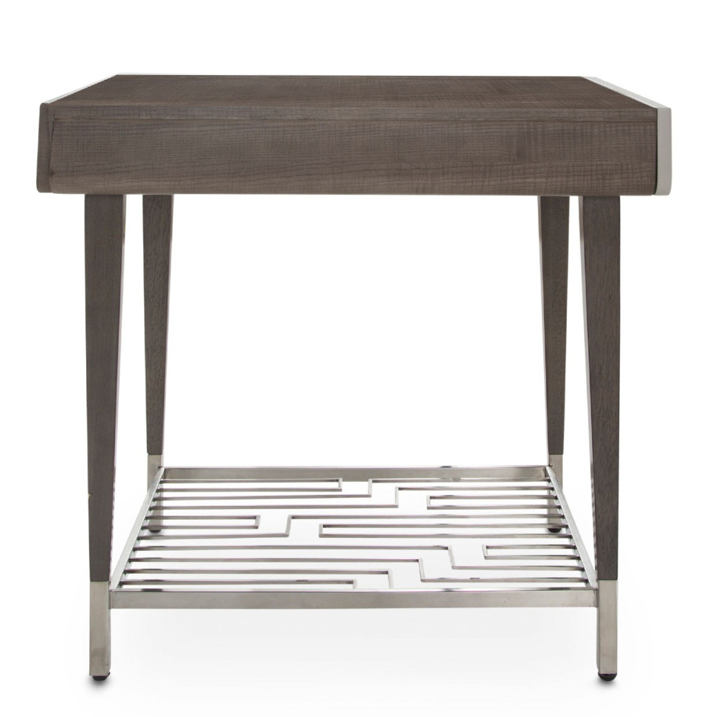 End Table Roxbury Collection by Michael Amini