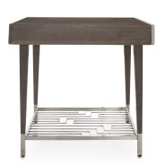 End Table Roxbury Collection by Michael Amini