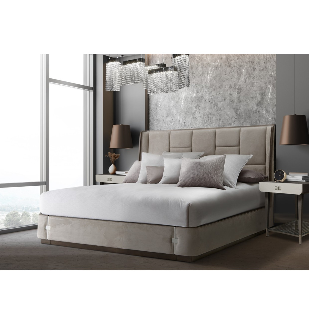End Table Roxbury Collection by Michael Amini
