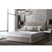 End Table Roxbury Collection by Michael Amini