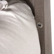Dual Panel Bed Roxbury Park Collection by Michael Amini