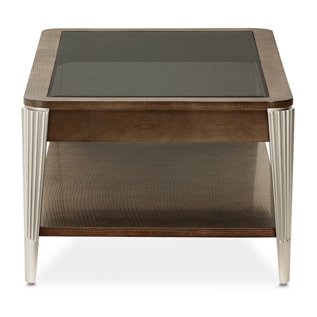 Roxbury Park Cocktail Table By Michael Amini