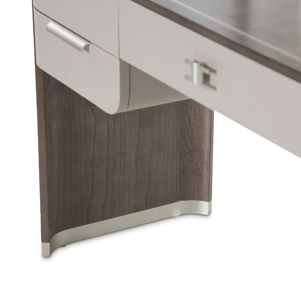 Roxbury Park Desk By Michael Amini
