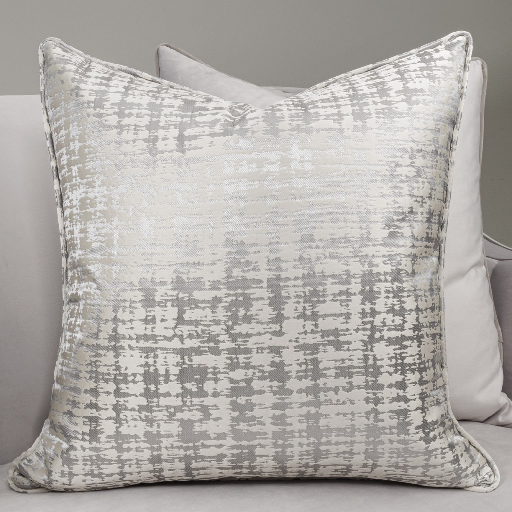Loveseat Slate Roxbury Collection by Michael Amini N9006825-STEEL-220