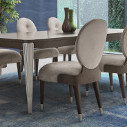 Roxbury Park Dining set by Michael Amini