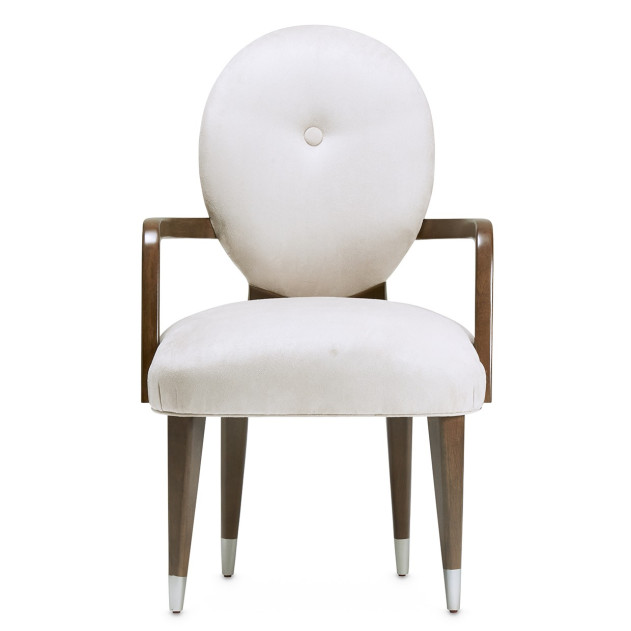 Roxbury Park Dining set by Michael Amini