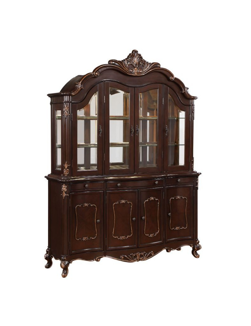 9Pc Dining Room Set Constantine Collection By New Classic Furniture